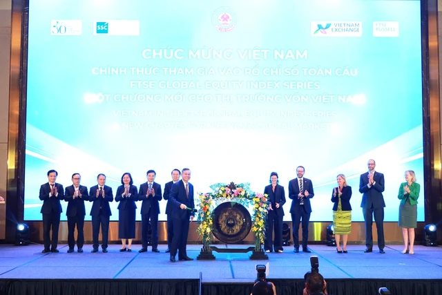 Mở kênh dẫn vốn ngoại cho nền kinh tế - Ảnh 1