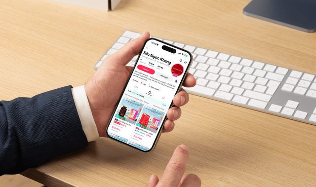 Thương hiệu mỹ phẩm Việt Nam 18 năm tuổi chinh phục thế hệ trẻ trên TikTok Shop