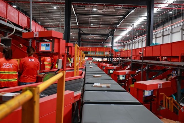 SPX Express đẩy mạnh đầu tư hạ tầng và mạng lưới dịch vụ - Ảnh 1