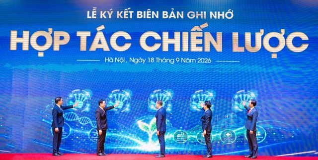 Khi viện nghiên cứu, giảng đường, nhà máy và bệnh viện cùng chung một chiến lược - Ảnh 1