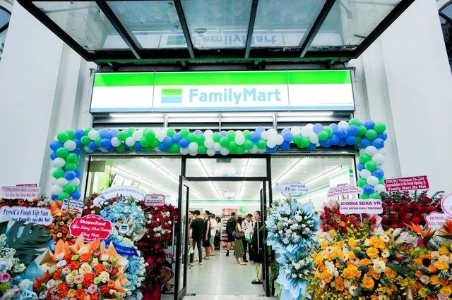 FamilyMart khai trương tại Hà Nội, mở ra những điểm hẹn tiện lợi mới - Ảnh 1