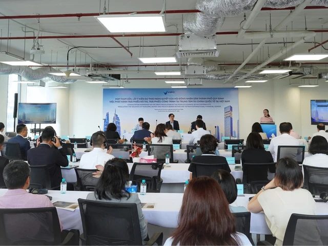 TP.HCM tính phát hành trái phiếu đô thị để hút vốn làm metro và siêu hạ tầng