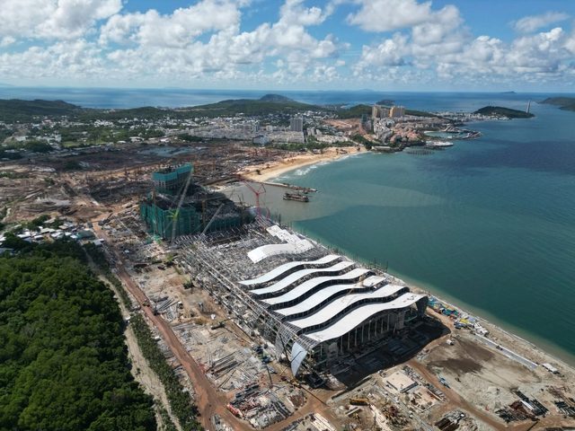 Phú Quốc tăng tốc giải phóng mặt bằng các công trình  phục vụ APEC 2027