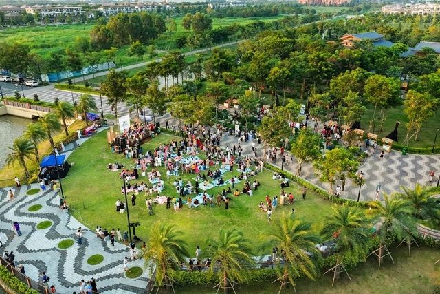 Canal Villa: ‘Ngọc trong ngọc’ giữa sức sống đô thị Waterpoint