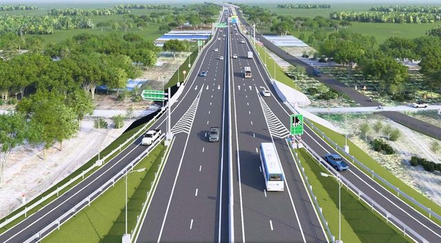 TP.HCM đề xuất làm thêm gần 700 km đường vành đai