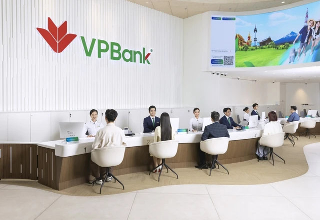 VPBank chốt ngày phát hành gần 2,1 tỉ cổ phiếu trả cổ tức