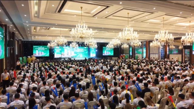 Bcons Central Park thổi nhiệt thị trường nhà ở Đồng Nai trong lễ kick-off khí thế