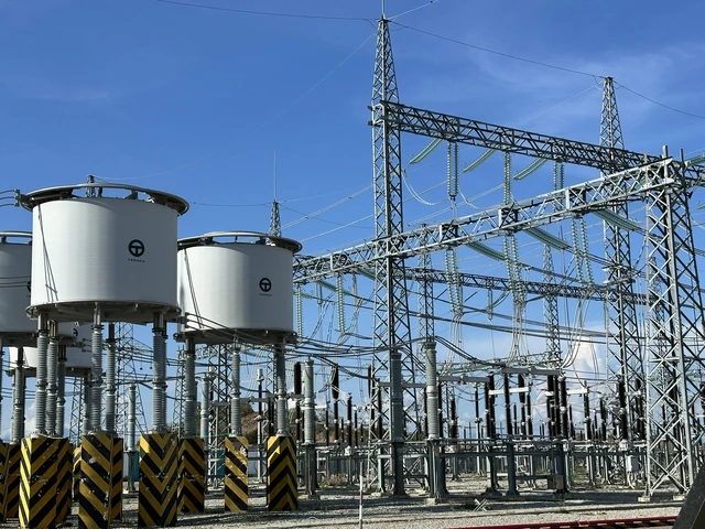 Thiếu điện đến 2030, Bộ đề xuất điều chỉnh Quy hoạch điện 8 gấp - Ảnh 1