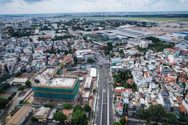 TP.HCM lấy ý kiến cho khoản hơn 26.000 tỉ đồng bồi thường GPMB tuyến metro số 6 - Ảnh 1