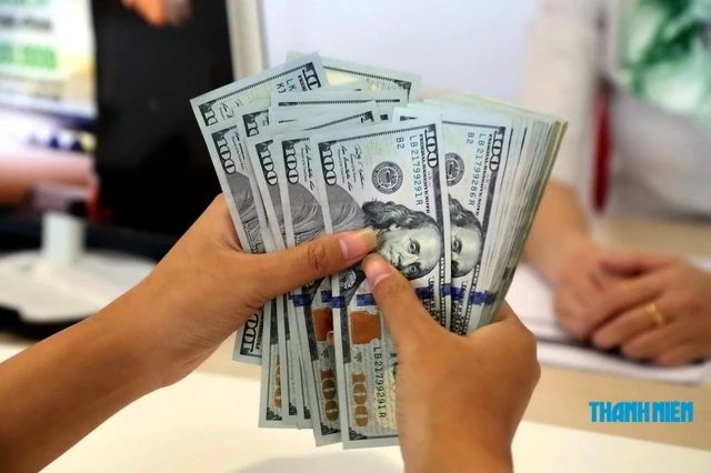 Giá USD hôm nay 11.9.2026: Tiếp tục tăng