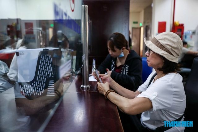 Người nộp thuế cần chú ý 10 trạng thái mã số thuế - Ảnh 1