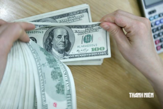 Giá USD hôm nay 17.9.2026: Tăng mạnh khi lãi suất Mỹ đi lên - Ảnh 1