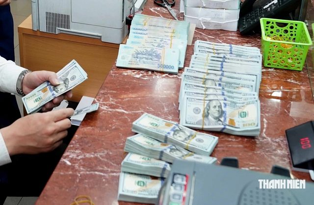 Giá USD hôm nay 12.9.2026: Giảm mạnh trong tuần qua
