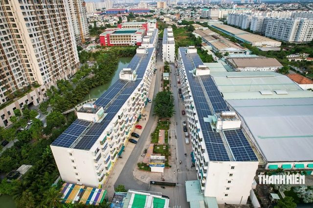 TP.HCM đề xuất mở rộng đối tượng tham gia mua bán điện trực tiếp
