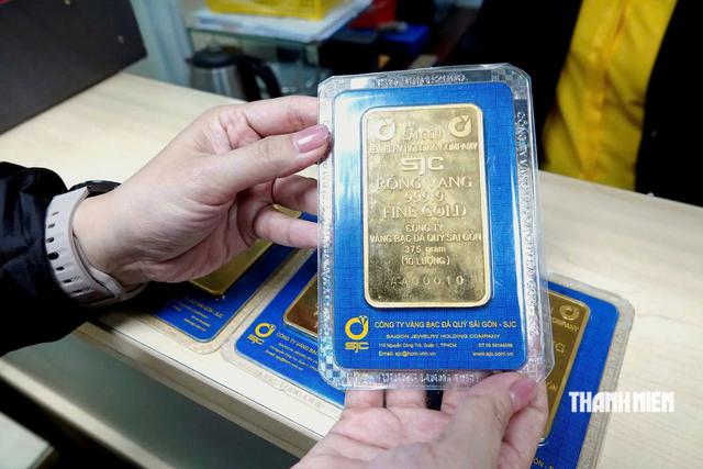 Giá vàng hôm nay 19.9.2026: Vàng nhẫn bán ra 148 triệu, vượt mặt vàng miếng - Ảnh 1