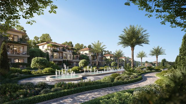 Elyse Island: Tinh hoa kiến trúc giao hòa giữa đảo tự nhiên