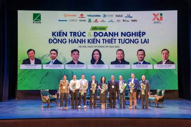 Sinh thái - văn hóa - nghệ thuật: Cách Flamingo kiến tạo không gian bền vững cùng thời gian