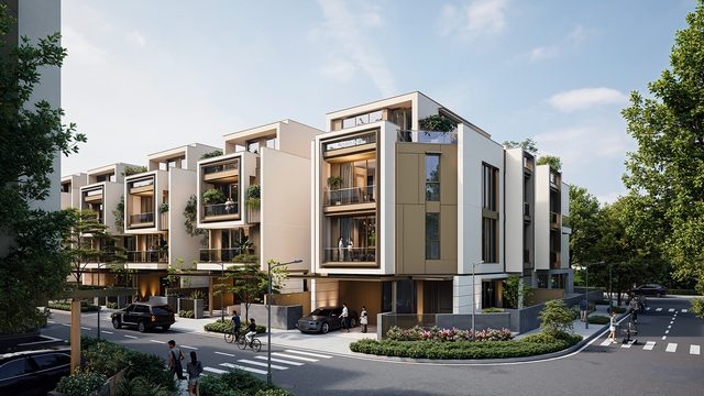Dư ba của sự đồng hành: Nếp nhà được vun bồi giữa ba mặt nước tĩnh tại - Ảnh 1