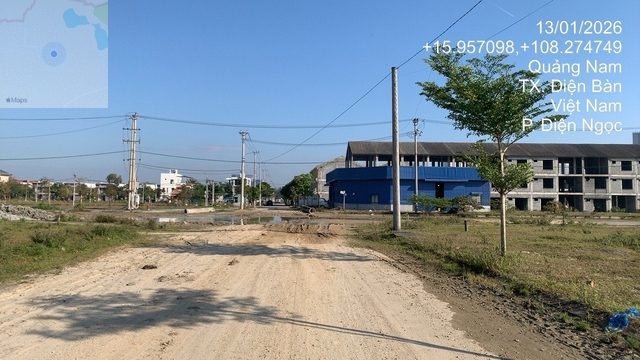 SCB bán đấu giá trực tuyến 2 bất động sản 1.680m2, giá khởi điểm 25,1 tỉ đồng