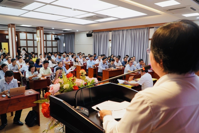 Quy định tách thửa phục vụ nhu cầu chính đáng của người dân