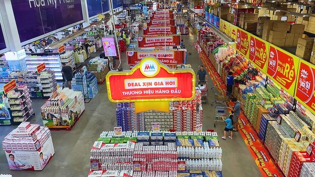 MM Mega Market bình ổn thị trường: Đưa thực phẩm tươi ngon giá sỉ đến người dùng - Ảnh 1