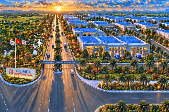 Bắc Ninh có thêm 2 khu công nghiệp, tổng vốn đầu tư gần 4.200 tỉ đồng - Ảnh 1
