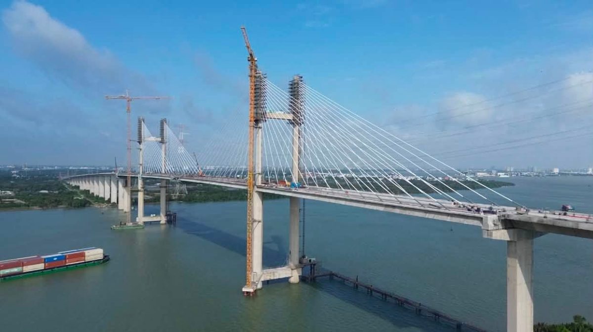 Cấp tốc đưa cao tốc Bến Lức - Long Thành về đích