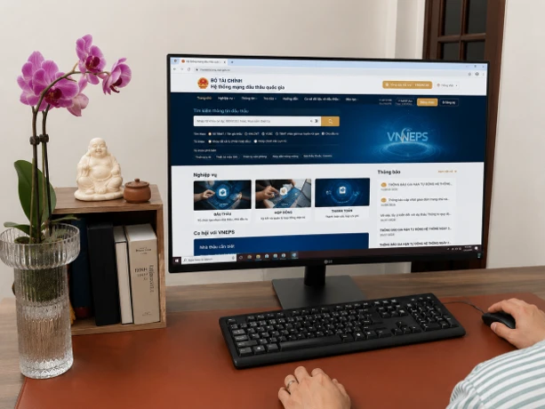 Hệ thống mạng đấu thầu quốc gia: thống kê khoa học, giám sát thông minh - Ảnh 1