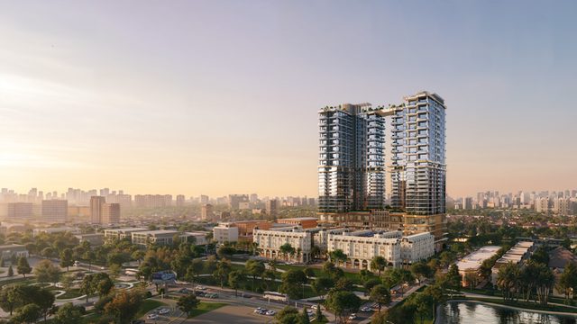 Người mua ngày càng 'khó tính', điều gì tạo sức hút của một dự án chung cư?