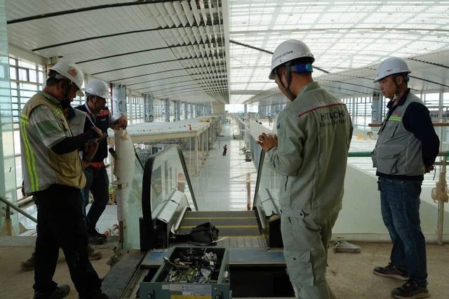 Cập nhật mới nhất tiến độ siêu sân bay Long Thành - Ảnh 1