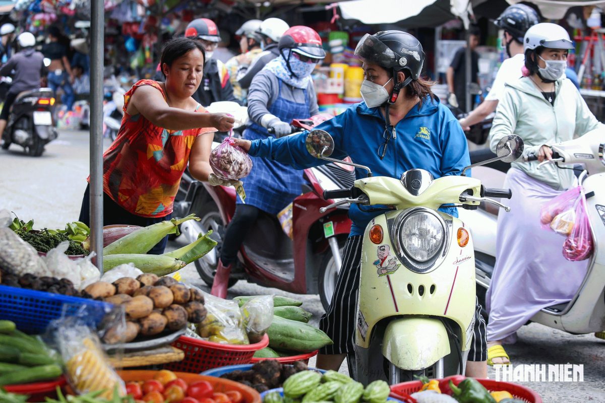 Kiểm soát giá hàng hóa những tháng cuối năm - Ảnh 1