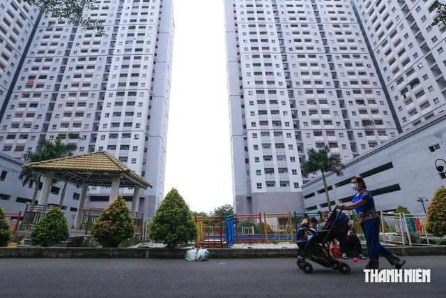 Chung cư hết thời hạn, quyền lợi người dân ra sao? - Ảnh 1