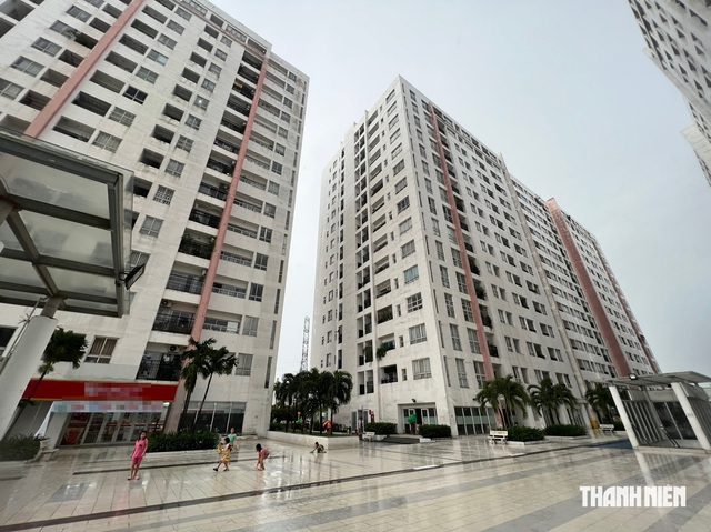 Chuyển 5% giá trị nhà hình thành vào tài khoản đảm bảo? - Ảnh 1