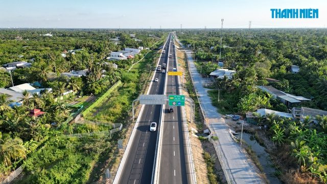 Xem xét phương án mở rộng cao tốc Mỹ Thuận - Cần Thơ lên 6 làn xe