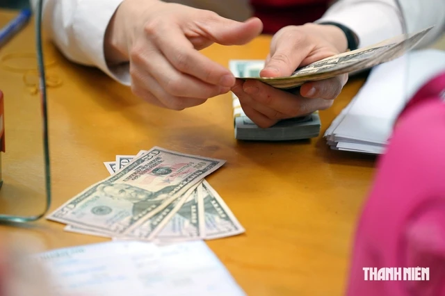 Giá USD hôm nay 20.9.2026: Tăng cao trong khi euro, yen Nhật lao dốc