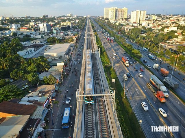 TP.HCM tính thu tiền dự án hưởng lợi từ TOD