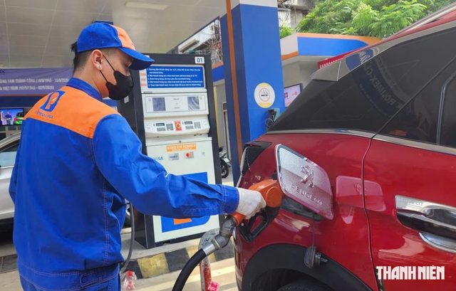 Giá xăng dầu mới nhất, áp dụng từ 15 giờ hôm nay 17.9 - Ảnh 1