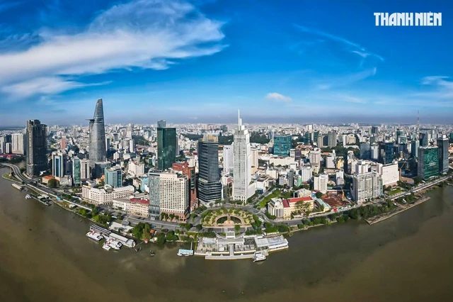 TP.HCM vào nhóm 5 đô thị đáng chú ý nhất châu Á - Thái Bình Dương - Ảnh 1