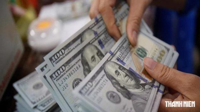 Giá USD hôm nay 15.9.2026: Đô la tự do bán ra dưới 26.000 đồng - Ảnh 1
