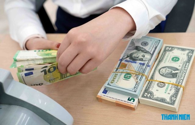 Giá USD hôm nay 6.9.2026: Vẫn trên đà giảm trong khi yen Nhật tăng cao