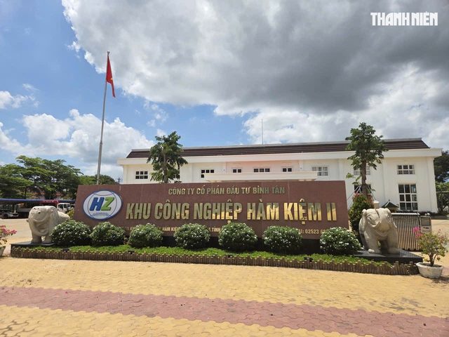 HZ Group công bố 3 khu công nghiệp trọng điểm - Ảnh 1