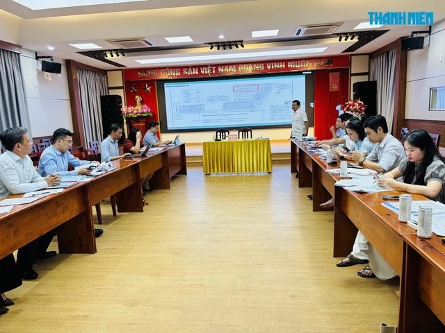 Chung cư vào ở gần 10 năm, nay mới được xét cấp sổ hồng