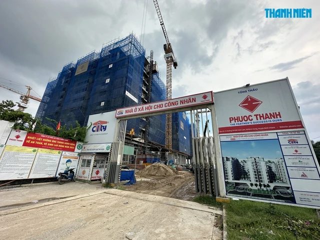 Chính phủ yêu cầu tăng nhà ở xã hội cho thuê