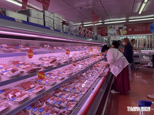 Lệch pha trong cạnh tranh chăn nuôi