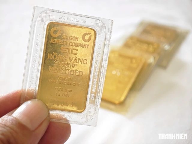 Vàng không khan hiếm, vì sao giá vẫn cao?