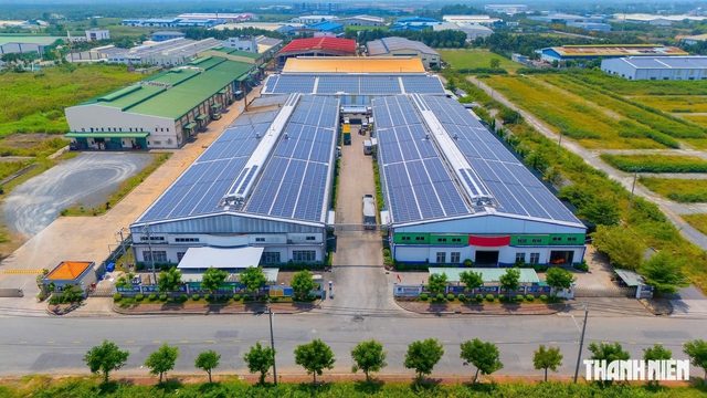 Nóng bất động sản công nghiệp