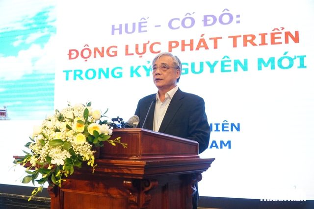 Thị trường bất động sản Huế: Bán câu chuyện khác biệt chẳng nơi nào có được
