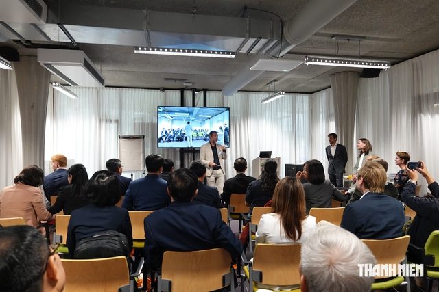 Cửa ngõ Rotterdam và chỗ đứng tôm Việt Nam ở châu Âu