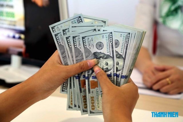 Giá USD hôm nay 9.9.2026: Giảm sâu trong ngân hàng
