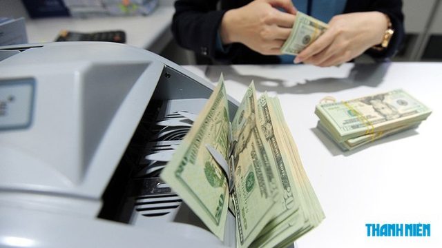Giá USD hôm nay 14.6.2026: Không thay đổi trong khi yen Nhật bật tăng - Ảnh 1